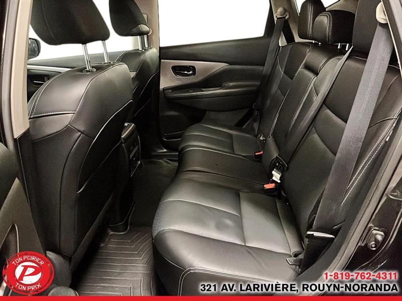 nissan Murano 2024 - 12