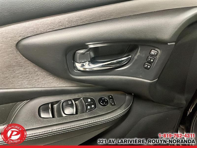 nissan Murano 2024 - 13