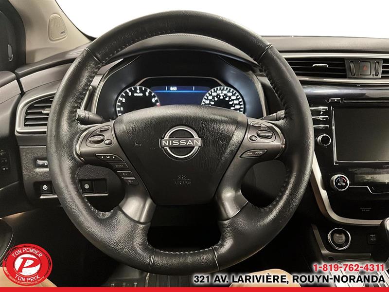 nissan Murano 2024 - 14