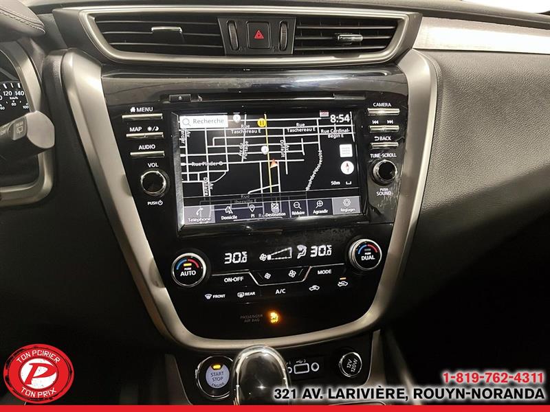 nissan Murano 2024 - 16