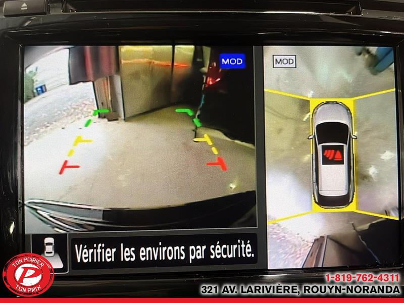 nissan Murano 2024 - 19