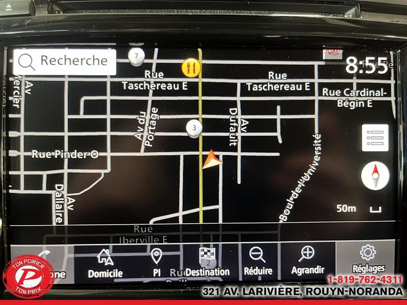 nissan Murano 2024 - 20