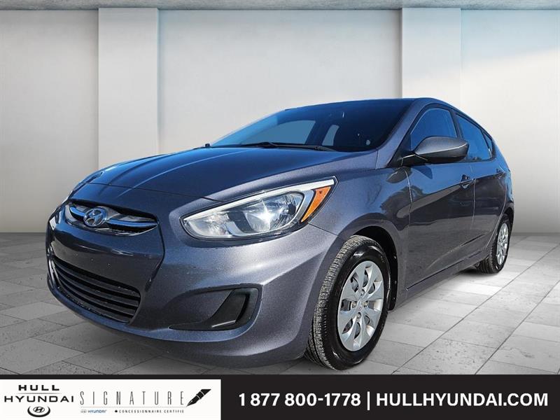 hyundai Accent 2016