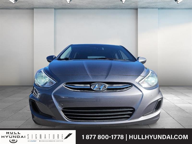 hyundai Accent 2016 - 2