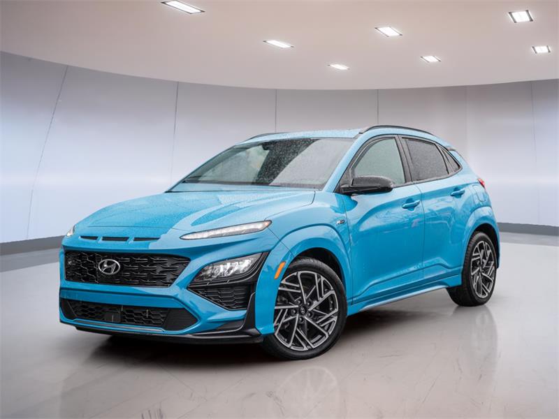 hyundai Kona 2022 - 1