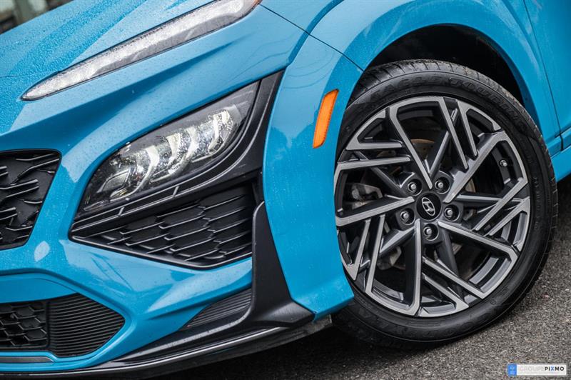 hyundai Kona 2022 - 2