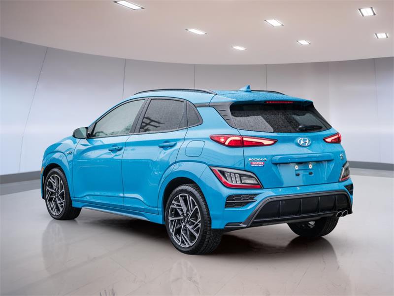 hyundai Kona 2022 - 8