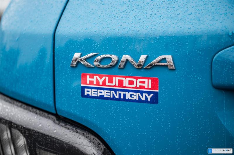 hyundai Kona 2022 - 10