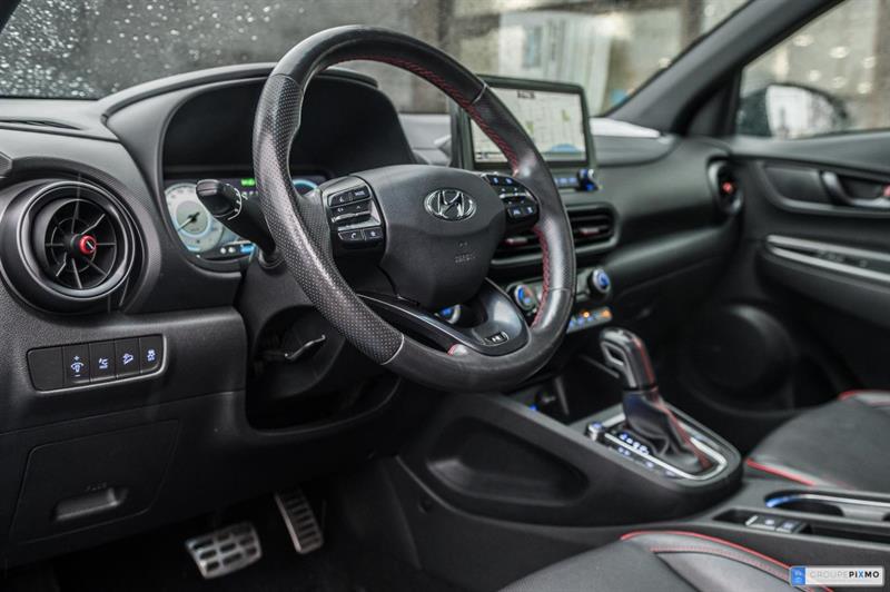 hyundai Kona 2022 - 16