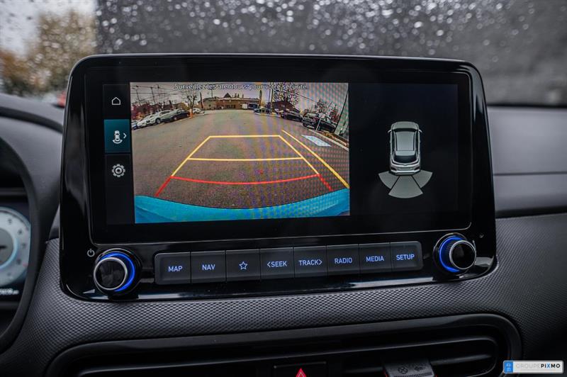 hyundai Kona 2022 - 23