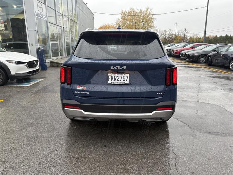 kia Sorento 2025 - 6