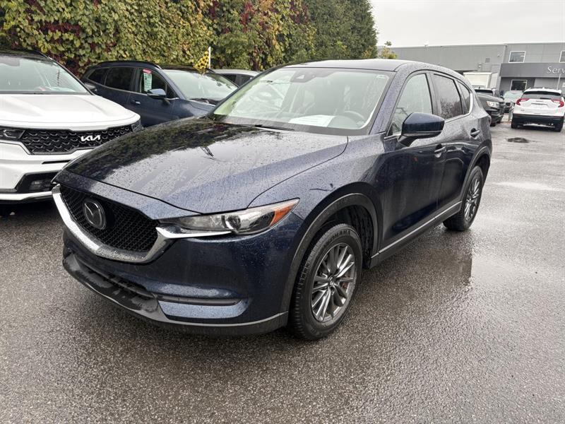 mazda CX-5 2019