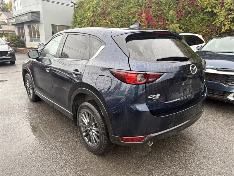 mazda CX-5 2019 - 5