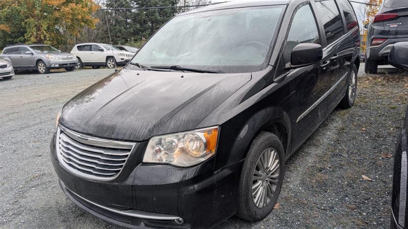 chrysler Town & Country 2016