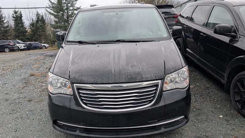chrysler Town & Country 2016 - 2