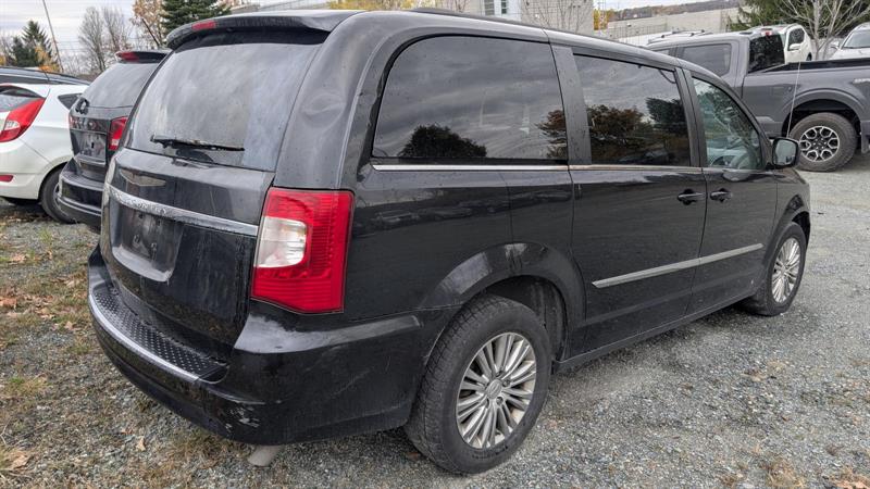 chrysler Town & Country 2016 - 4