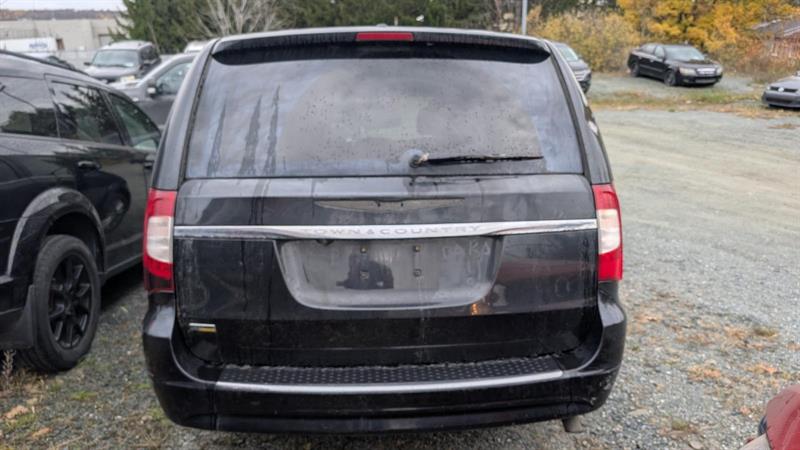 chrysler Town & Country 2016 - 5