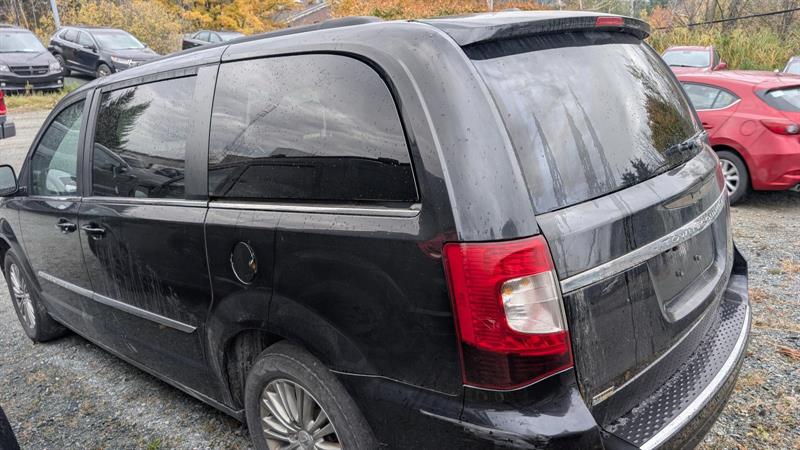 chrysler Town & Country 2016 - 6