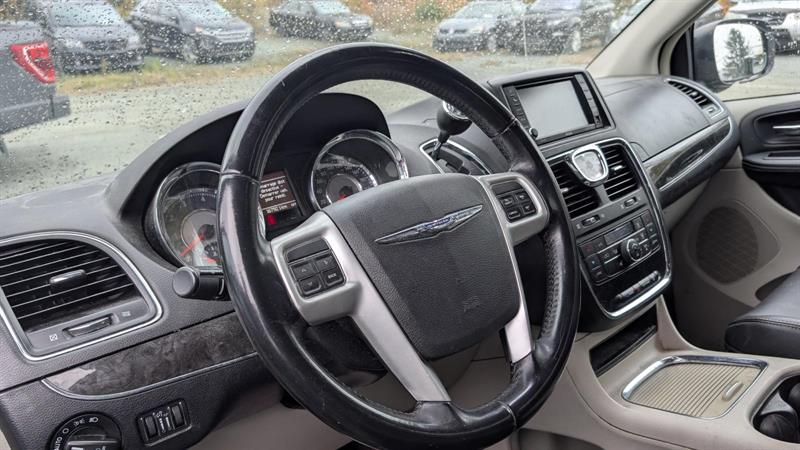 chrysler Town & Country 2016 - 7