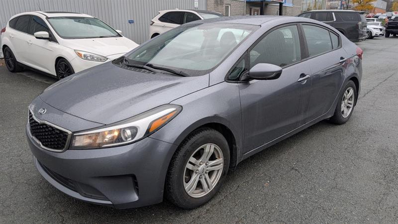 kia Forte 2018