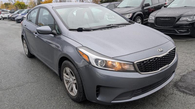 kia Forte 2018 - 3