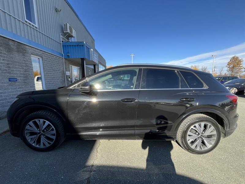 audi Q4 e-tron 2024 - 2