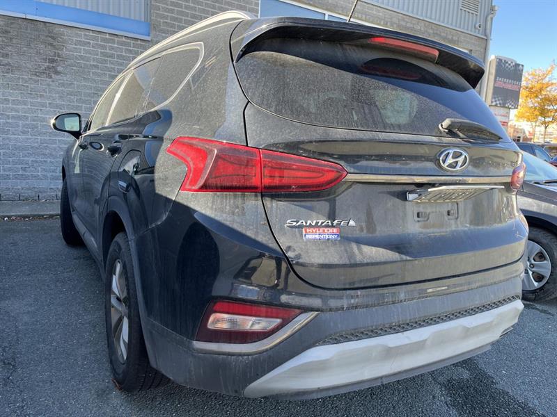 hyundai Santa Fe 2019 - 7