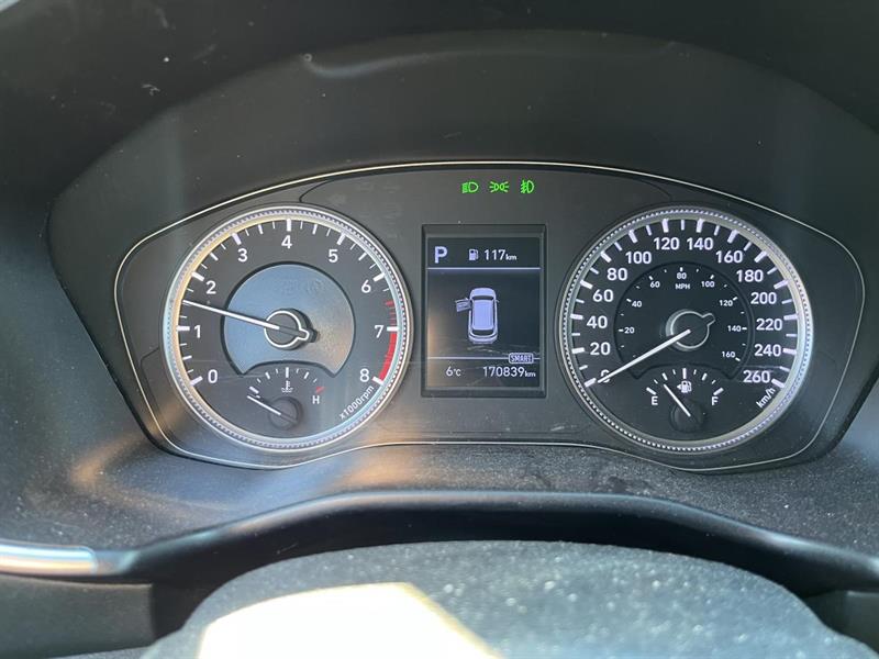 hyundai Santa Fe 2019 - 12