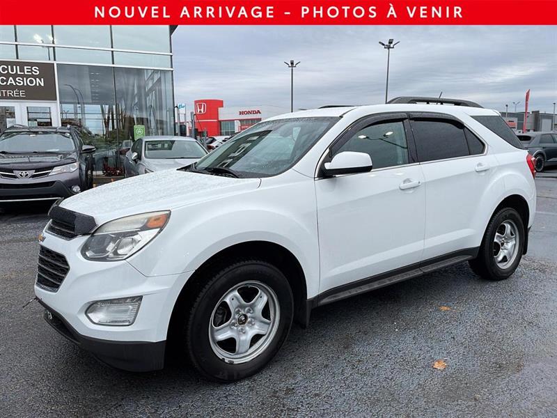 chevrolet Equinox 2017