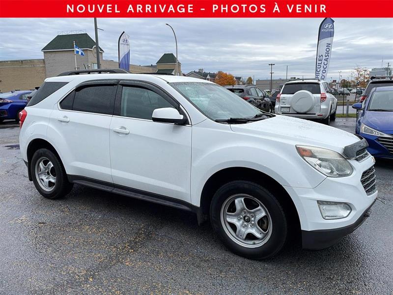 chevrolet Equinox 2017 - 2