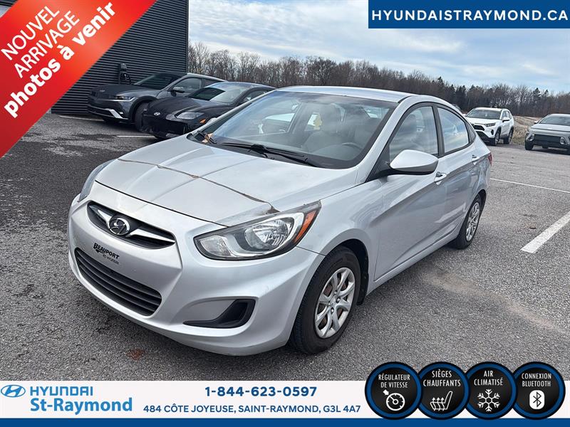 hyundai Accent 2014