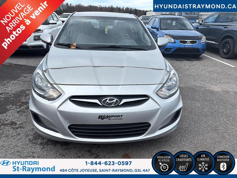 hyundai Accent 2014 - 2