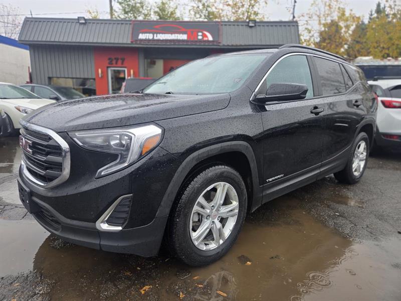 gmc Terrain 2021