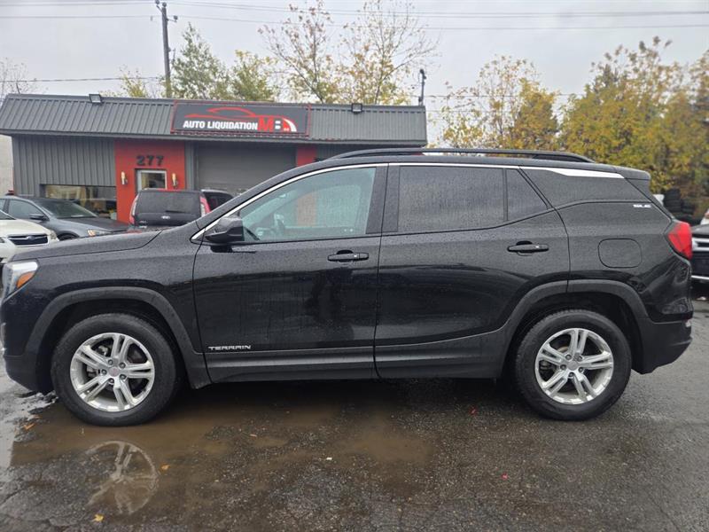 gmc Terrain 2021 - 2