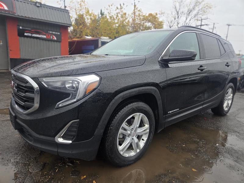 gmc Terrain 2021 - 3