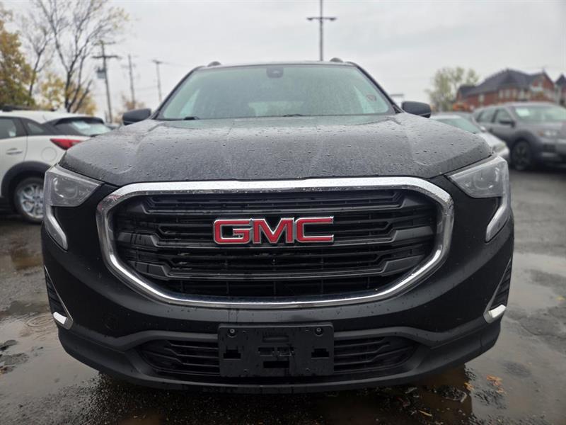 gmc Terrain 2021 - 4