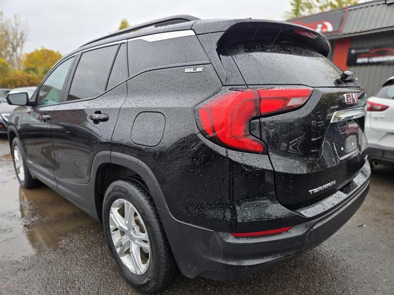 gmc Terrain 2021 - 5