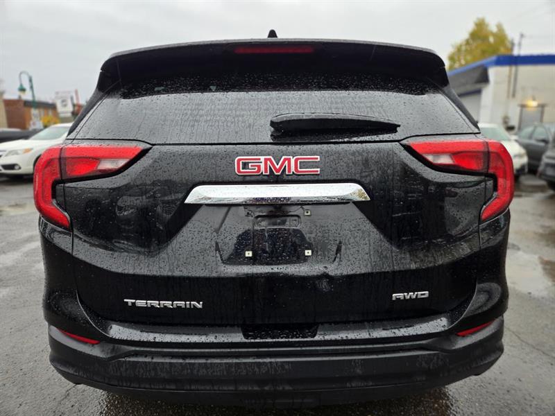 gmc Terrain 2021 - 6