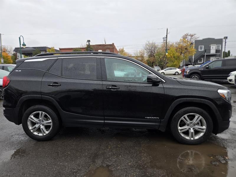 gmc Terrain 2021 - 8