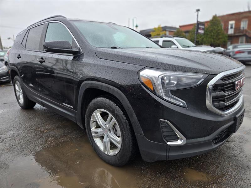 gmc Terrain 2021 - 9