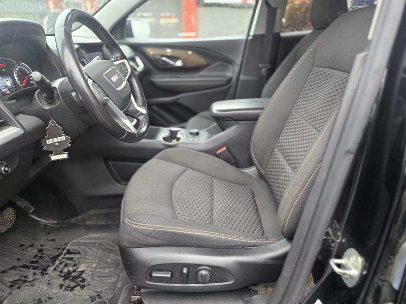 gmc Terrain 2021 - 12