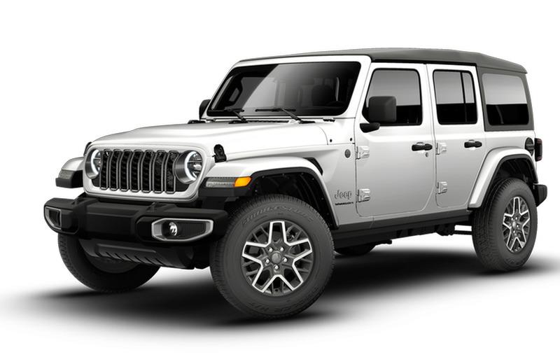 jeep Wrangler 2026