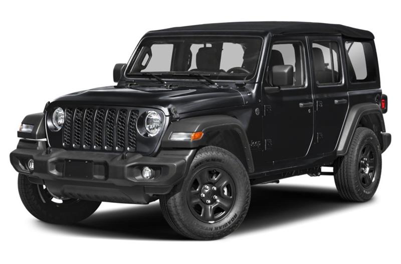 jeep Wrangler 2026