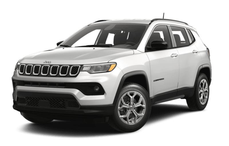 jeep Compass 2026