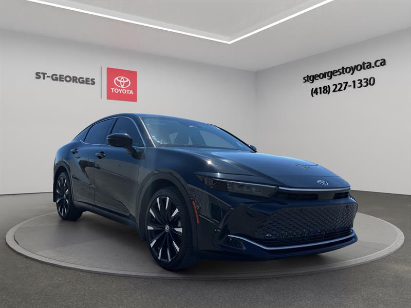 toyota Crown 2023 - 4