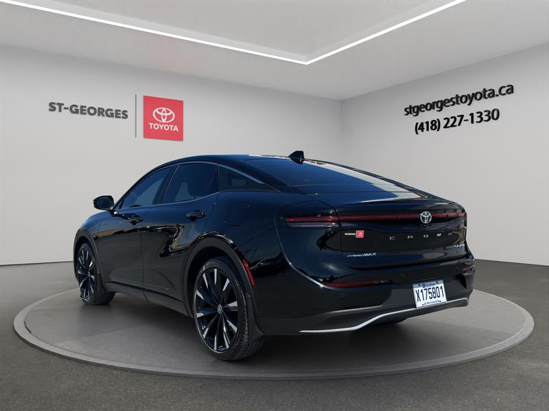 toyota Crown 2023 - 8