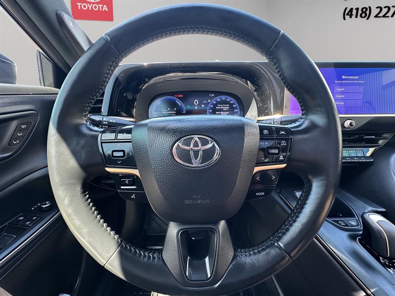 toyota Crown 2023 - 24