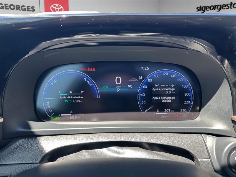 toyota Crown 2023 - 27