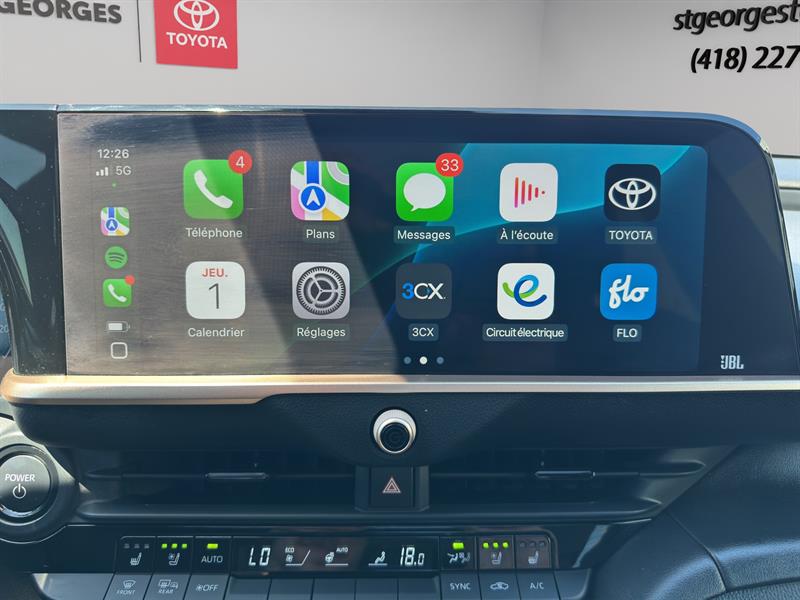 toyota Crown 2023 - 29