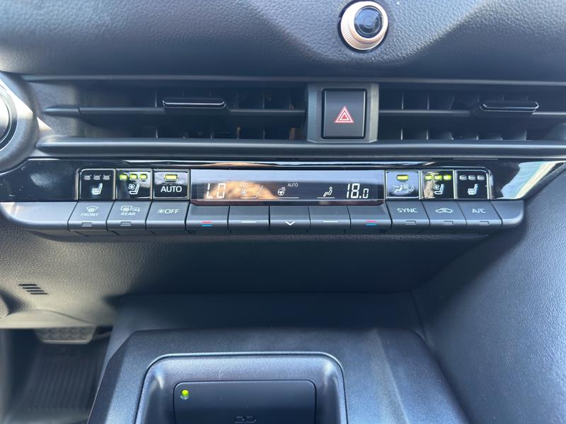 toyota Crown 2023 - 31